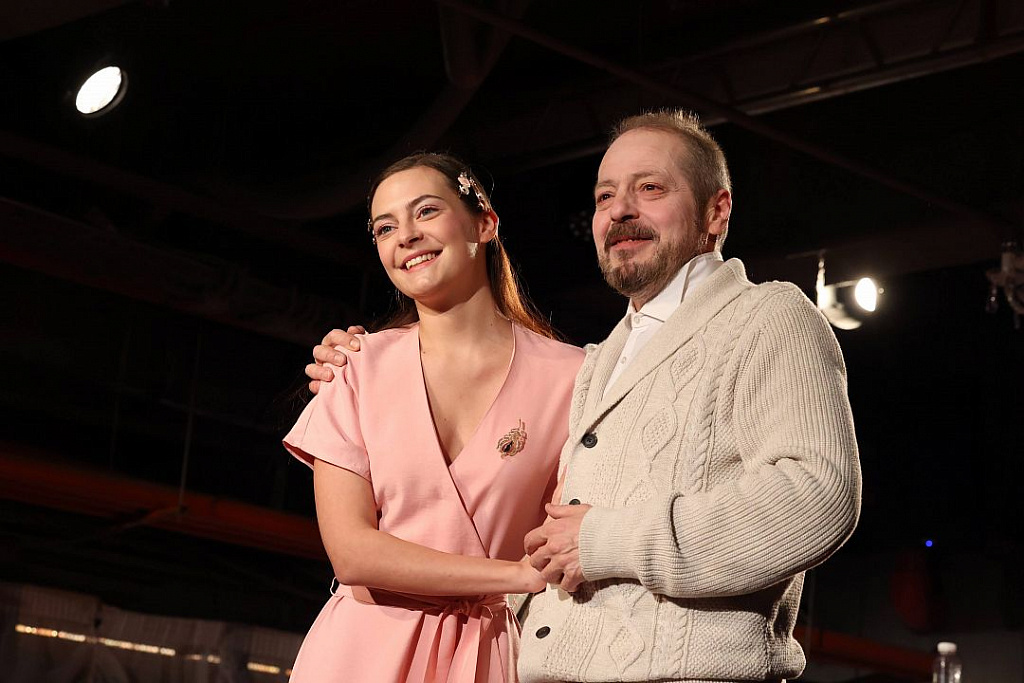 Свадьба Кречинского (Театр Российской армии). Изображение 10