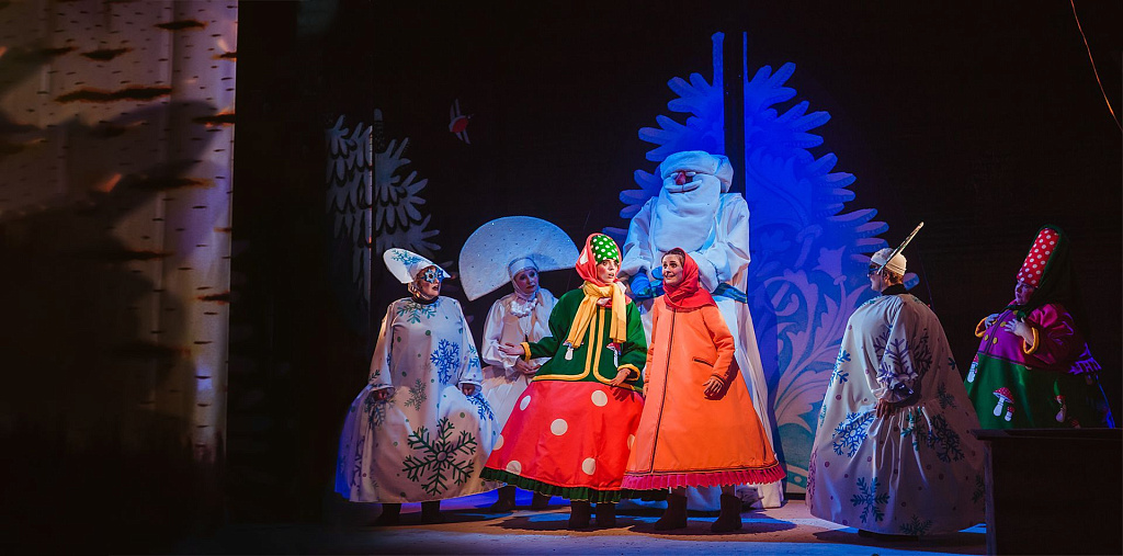 Морозко (Губернский театр). Изображение 3