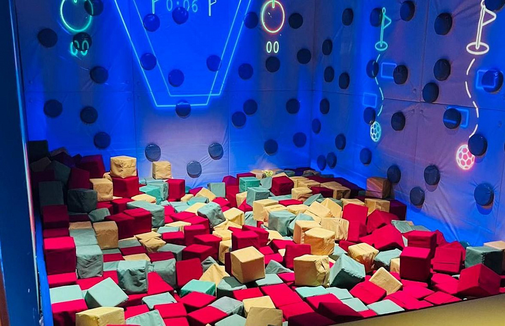 Мультимедийный парк развлечений "Hello Park". Изображение 7