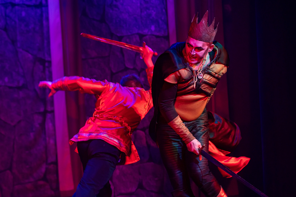 Женитьба Кощея. Изображение 10