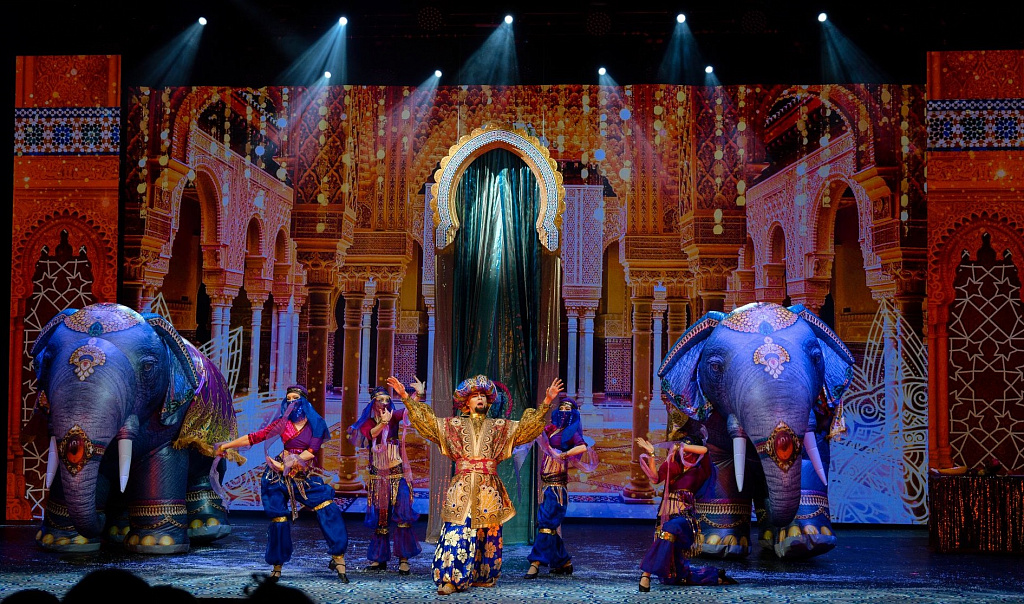 Бабкины сказки. Как Дед Мороз и Водяной Новый год встречали. Изображение 11