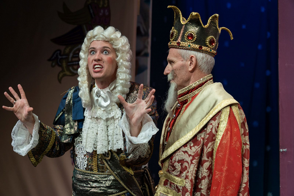 По щучьему велению (театр Иллюзии). Изображение 8