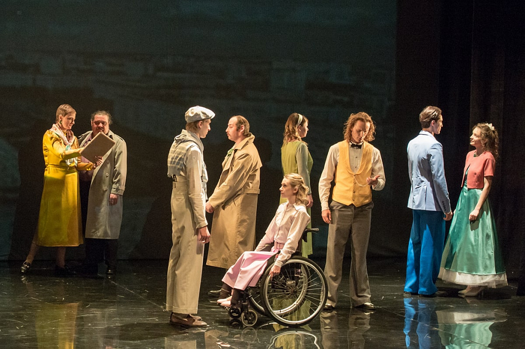 ГОЛУБОЕ И ЗЕЛЕНОЕ. Изображение 13