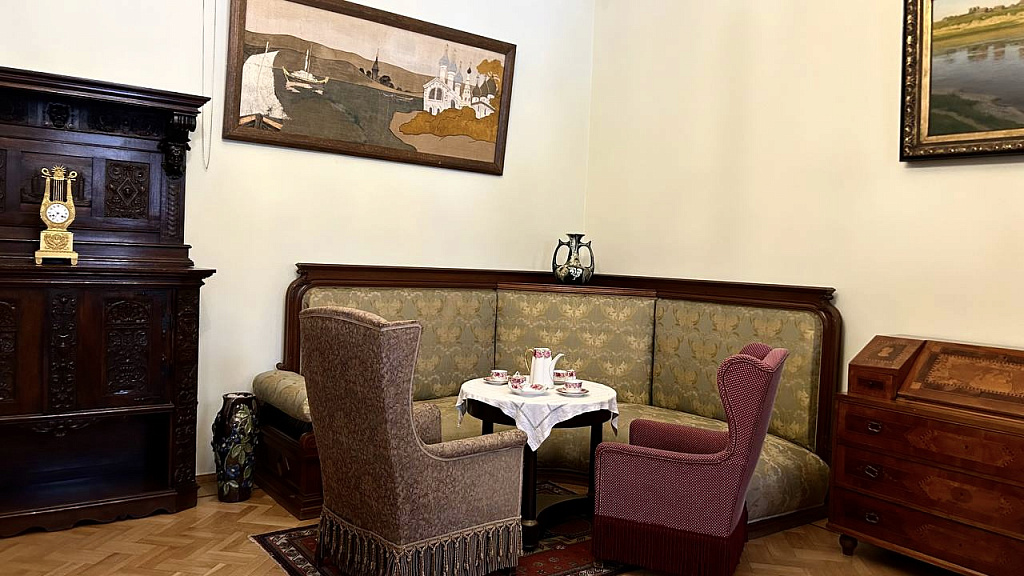 Музей-заповедник "Горки Ленинские". Изображение 13