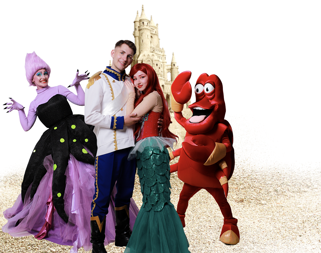 Русалочка Ариель. Изображение 4