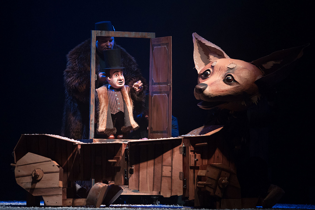 Каштанка (МТК). Изображение 7