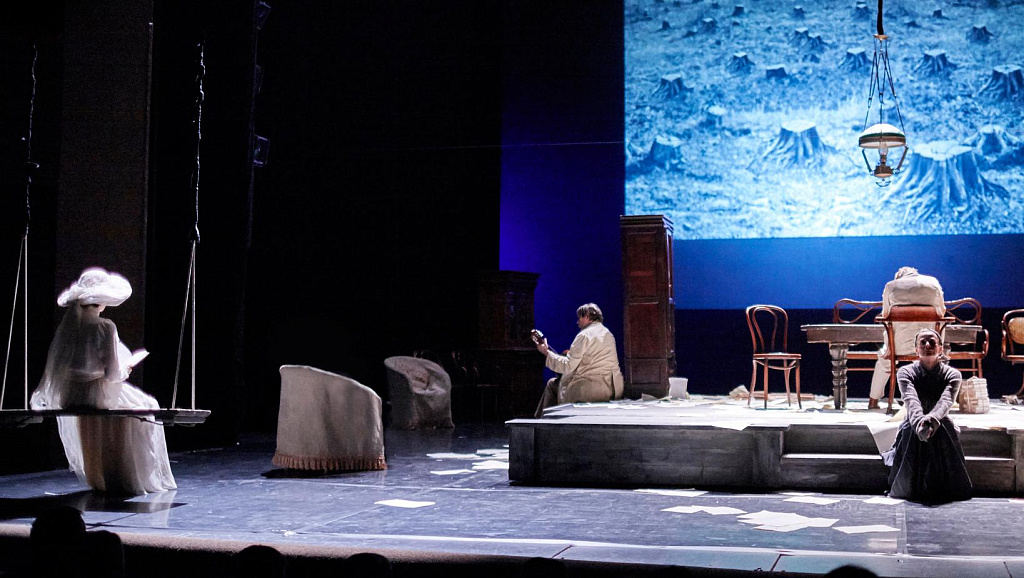 Дядя Ваня (Театр им. Моссовета). Изображение 4