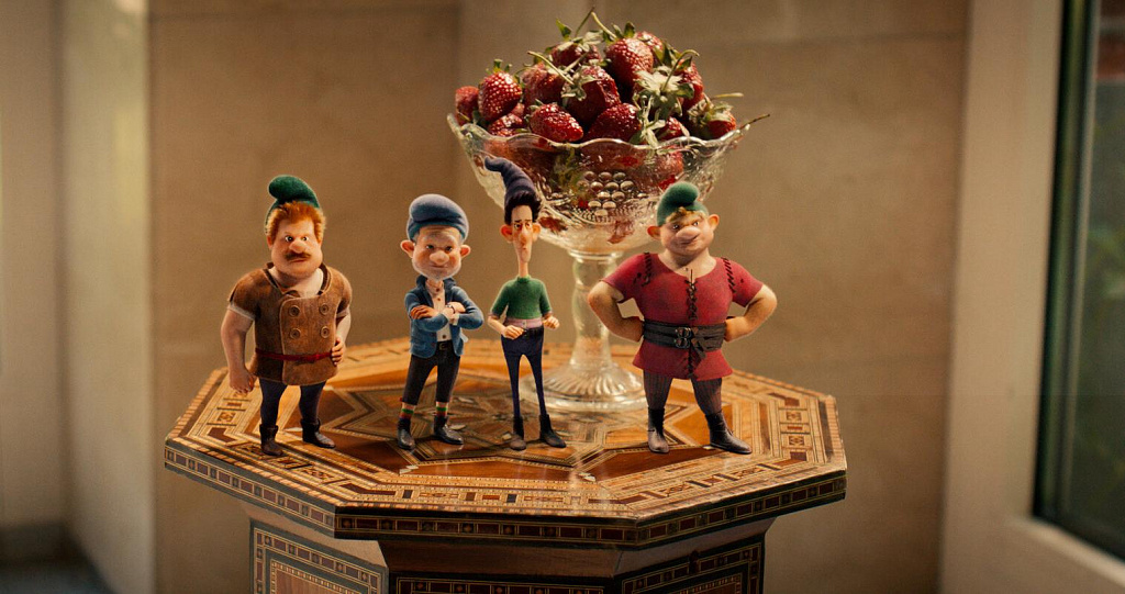 Сокровища гномов. Изображение 5