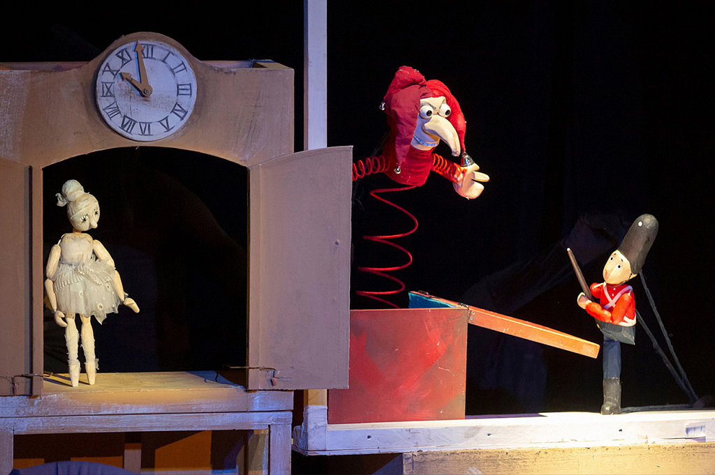 Стойкий оловянный солдатик. Изображение 4