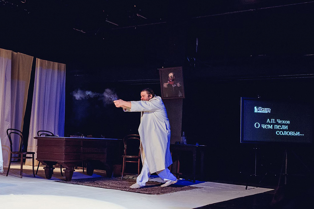 Браво, Чехов! или О чем пели соловьи. Изображение 2