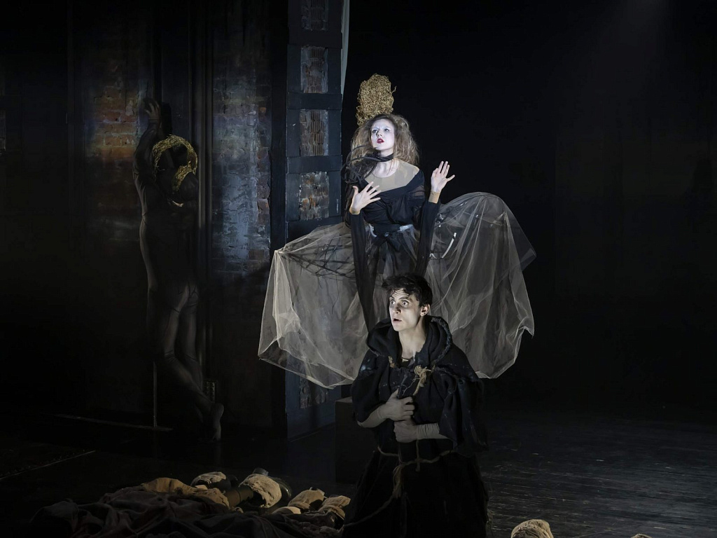 Ночь перед Рождеством ...или чёрт знает что такое. Изображение 3