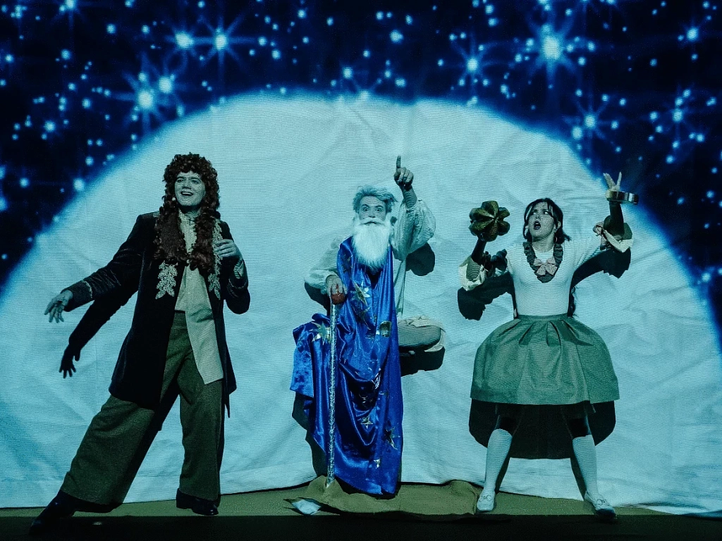 Щелкунчик и Мышиный король (Театр Сатиры). Изображение 6