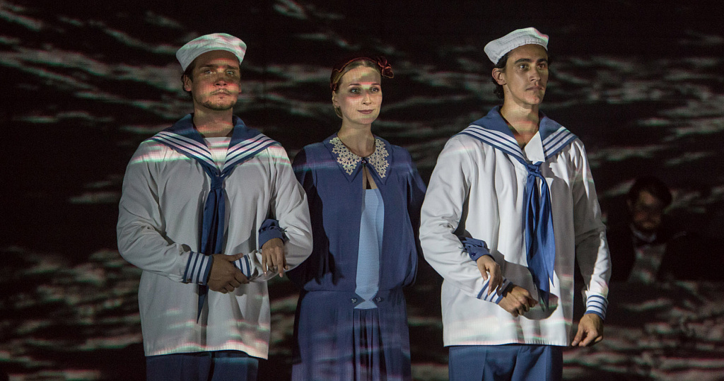 ЧУЖИЕ БЕРЕГА. Изображение 1