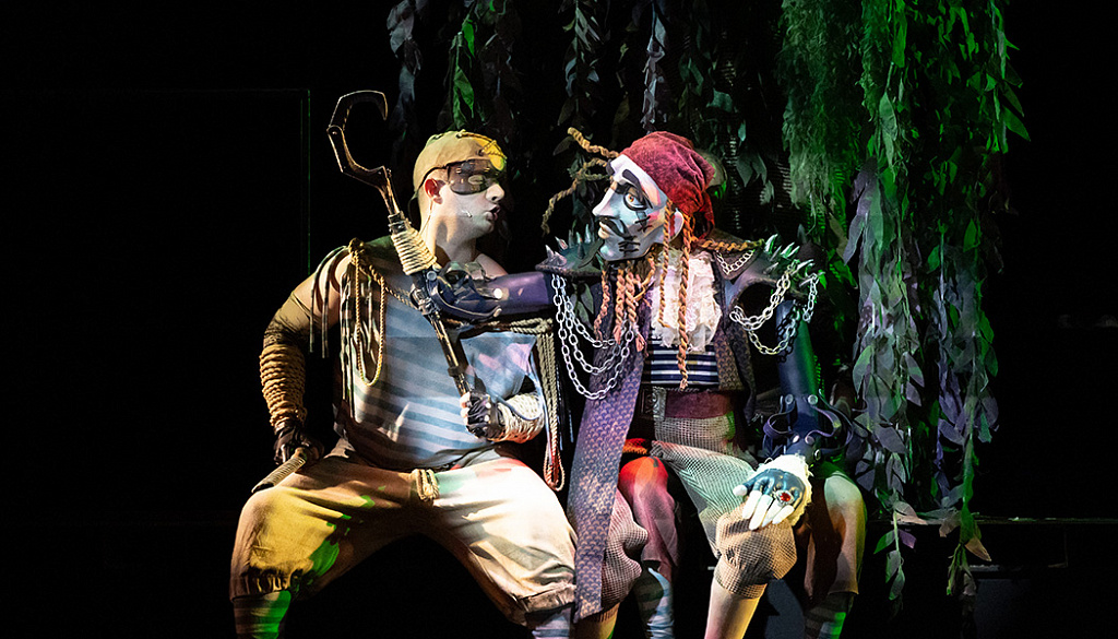 Питер Пэн и Венди. Изображение 2