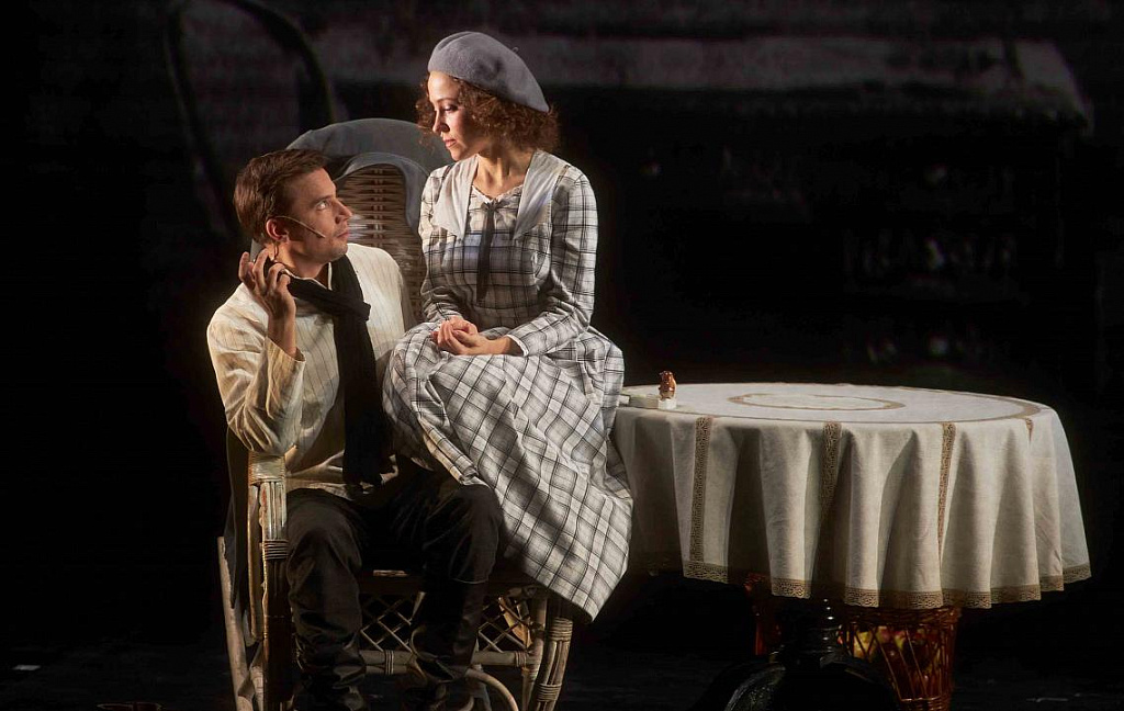 Жены артистов. Цикл «Метаморфозы». Изображение 1