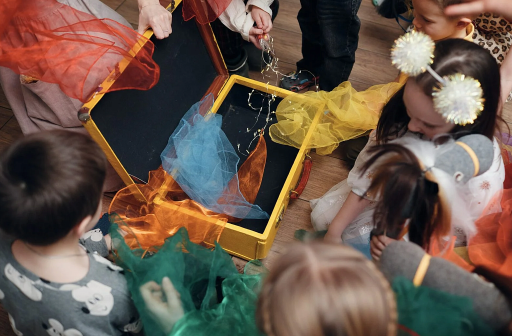 Разграбление Ёлки. Изображение 3