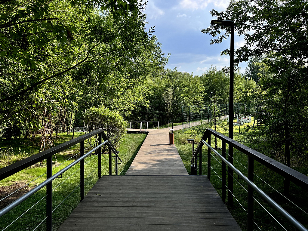 Парк Событие. Изображение 2