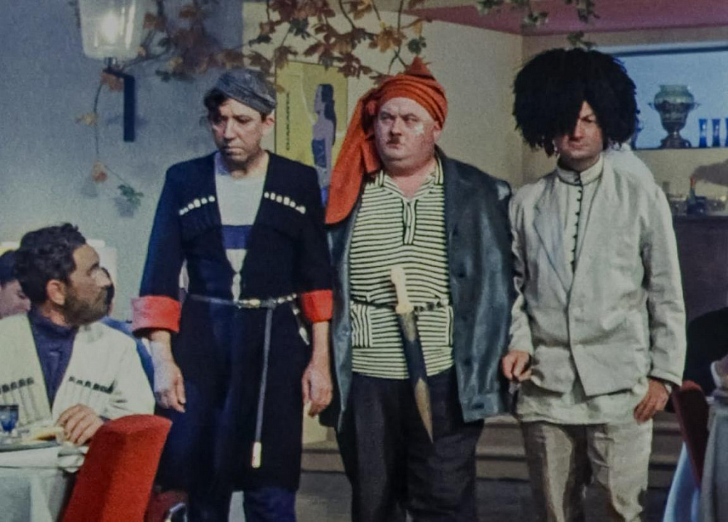 Обзорная экскурсия по киностудии Мосфильм. Изображение 3