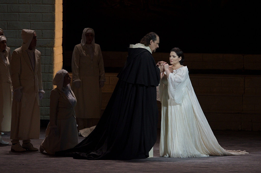 Лючия ди Ламмермур. Изображение 7