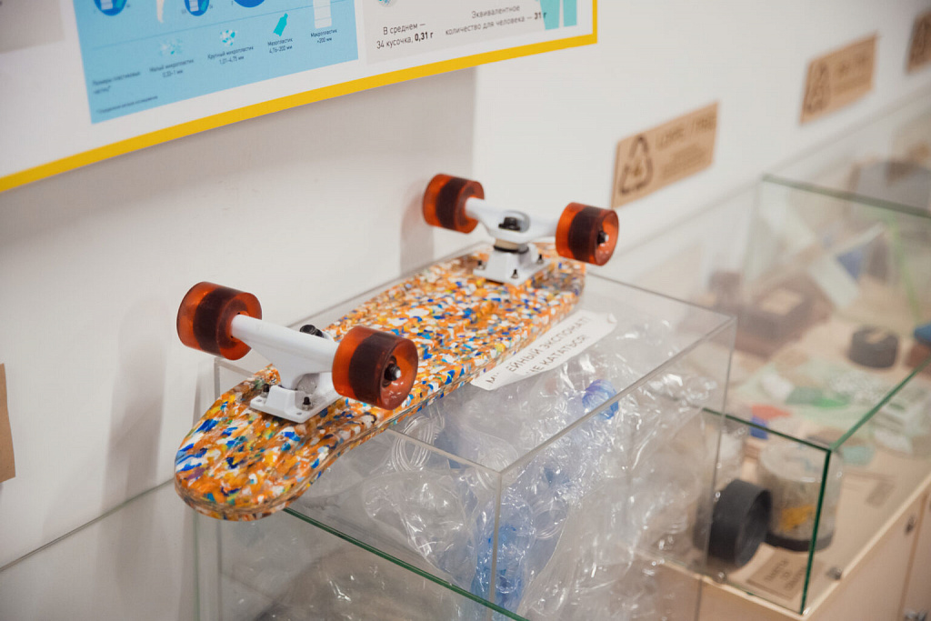 Семейная экскурсия по Музею рециклинга с мастер-классом . Изображение 3