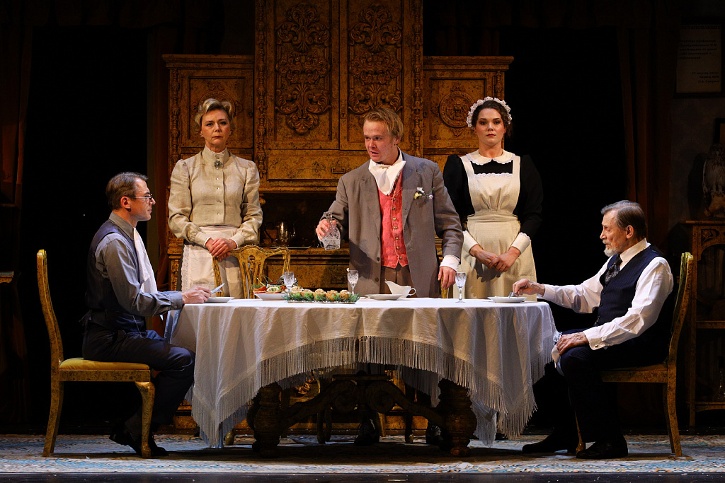 Собачье сердце (Малый театр). Изображение 4