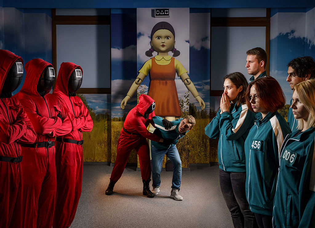 Погружение в ЦДМ. Изображение 1