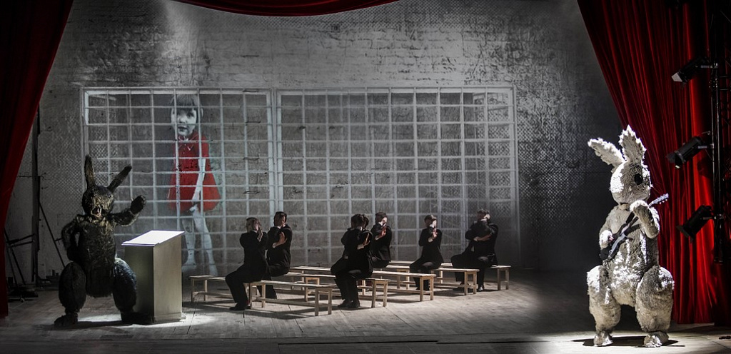 Беги, Алиса, беги. Изображение 4