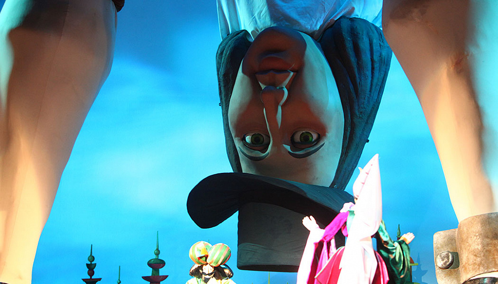 Путешествие Гулливера. Изображение 2