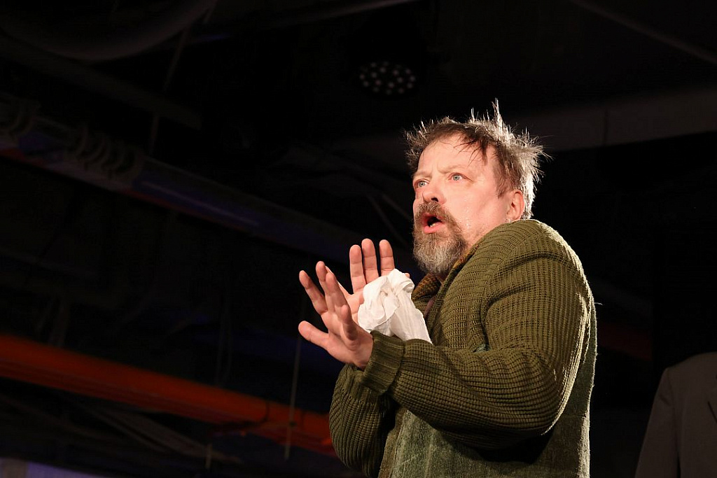 Свадьба Кречинского (Театр Российской армии). Изображение 8