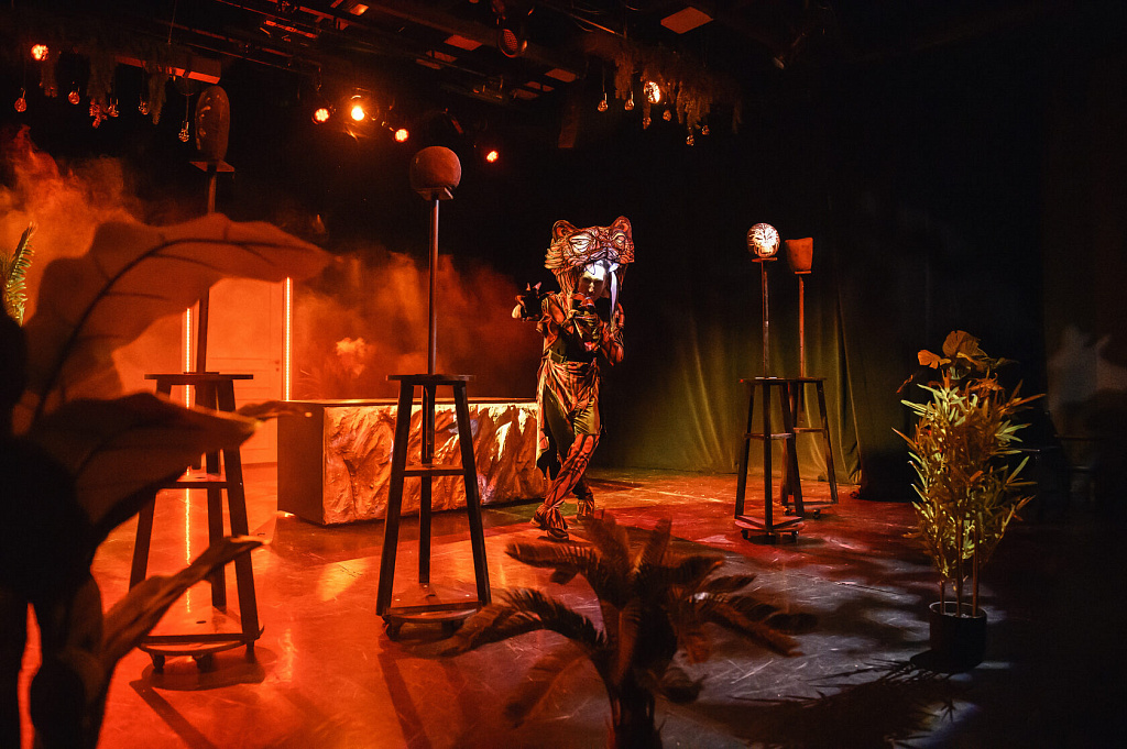 #МАУГЛИ ("Книга джунглей"). Изображение 7