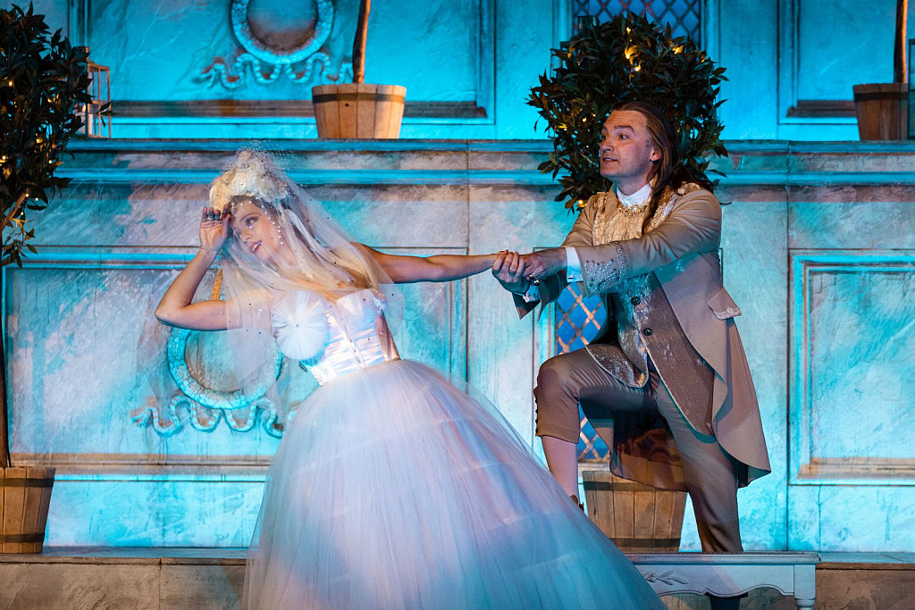 Женитьба Фигаро (Театр Пушкина). Изображение 14