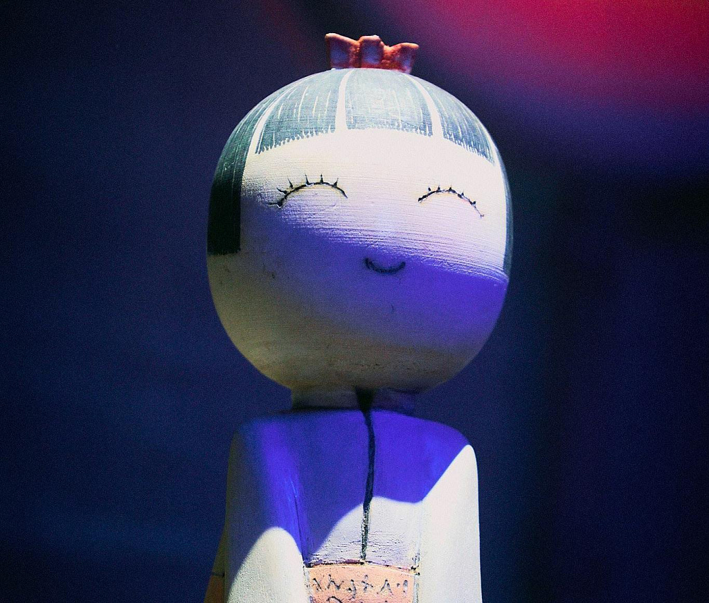 Джу и лунный Дракон (КукLab м. Аэропорт). Изображение 6