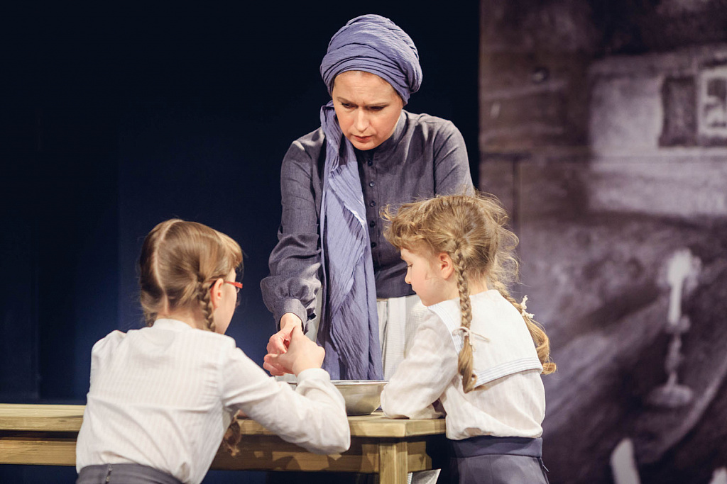 Поминальная молитва (Театр на Покровке). Изображение 13