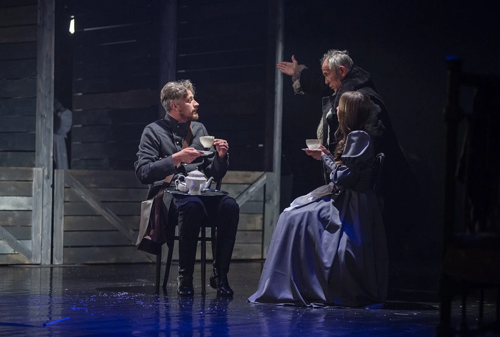 Станционный смотритель (ТЦ "На Плющихе"). Изображение 8