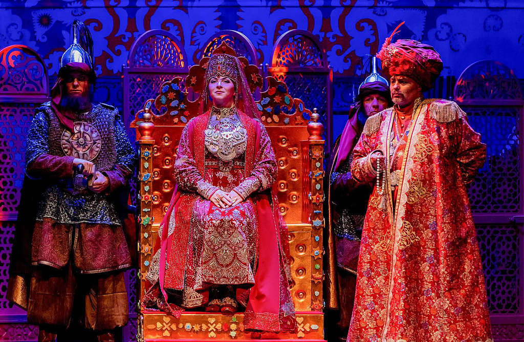 Далеко-далеко на Востоке. Изображение 4