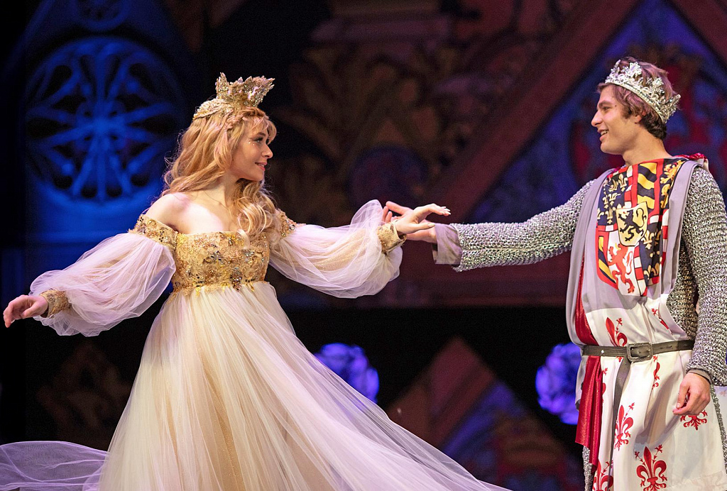 Спящая красавица (Театр Терезы Дуровой). Изображение 5