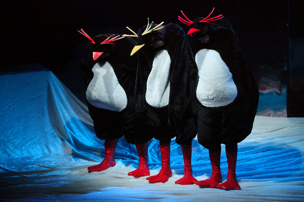 У ковчега в восемь. Изображение 3