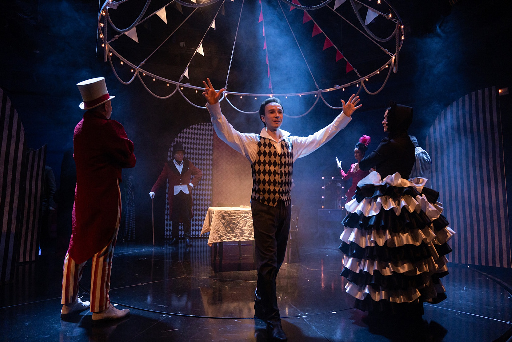 На всякого мудреца довольно простоты (Театр Иллюзии). Изображение 8