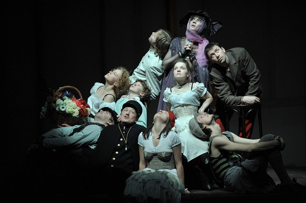 Безумная из Шайо. Изображение 8