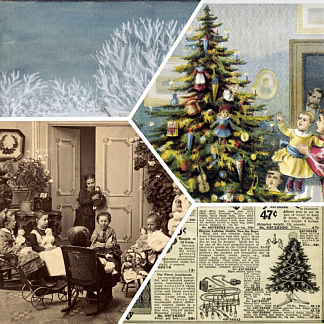 Подборка новогодних программ в музеях