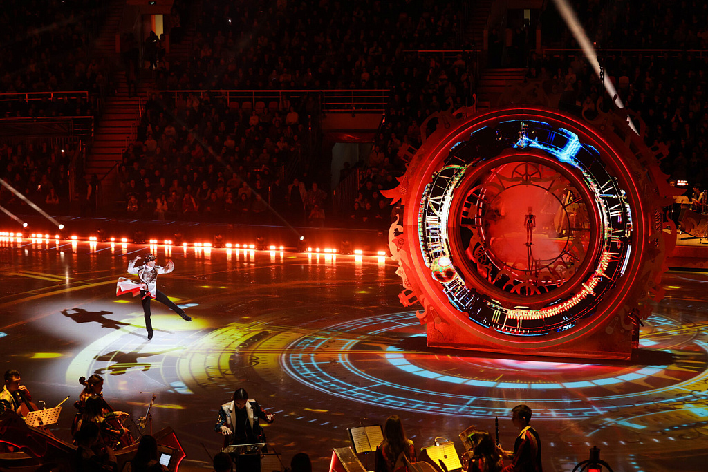 Ледовое шоу "ЩЕЛКУНЧИК". Изображение 11