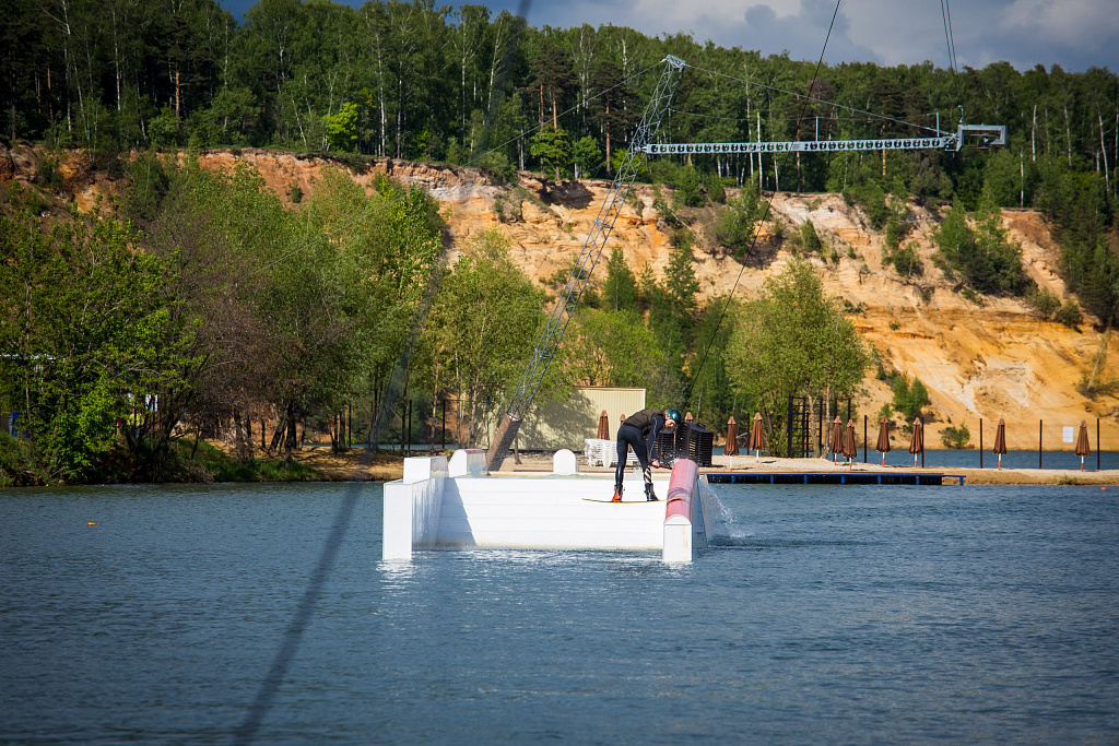 Экстрим Парк «Фристайл» . Изображение 8