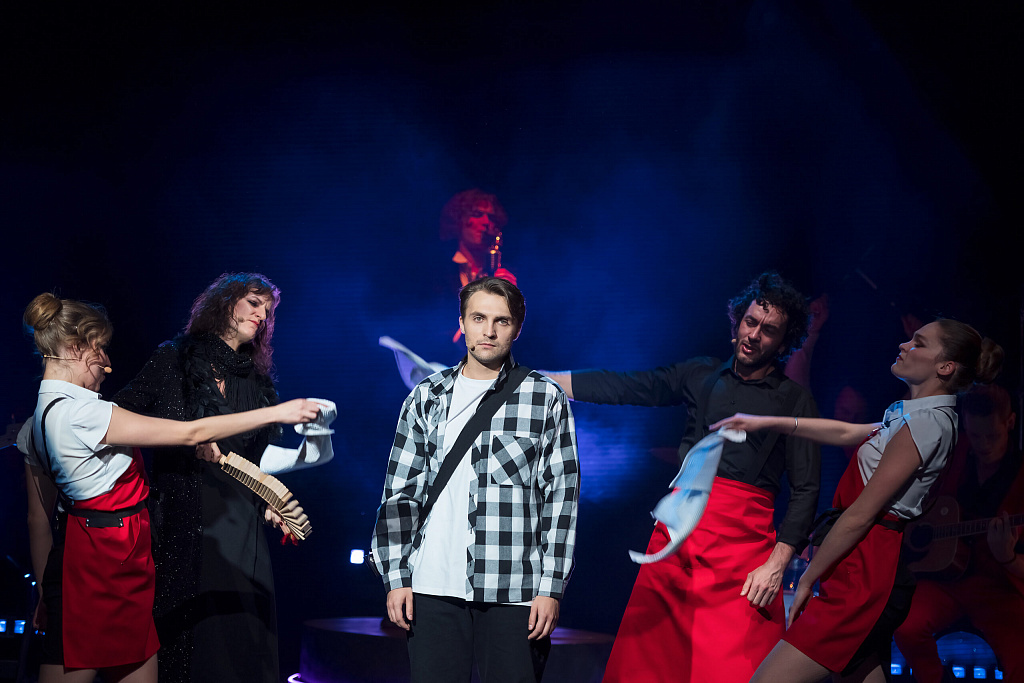 OST-ровский. Таланты и поклонники. Изображение 11