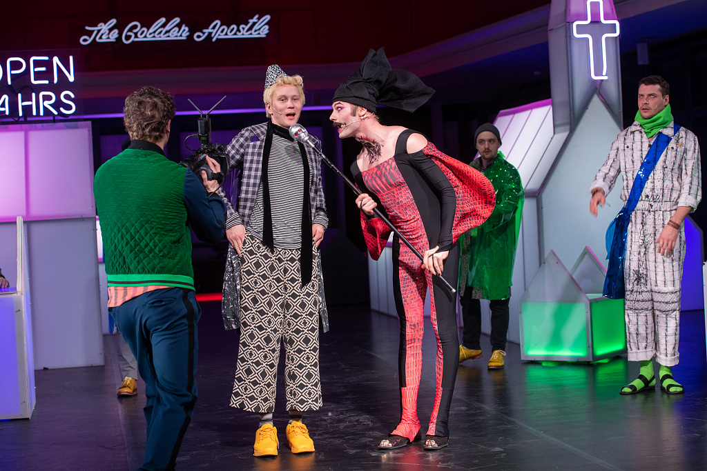  Визит дамы. Изображение 8