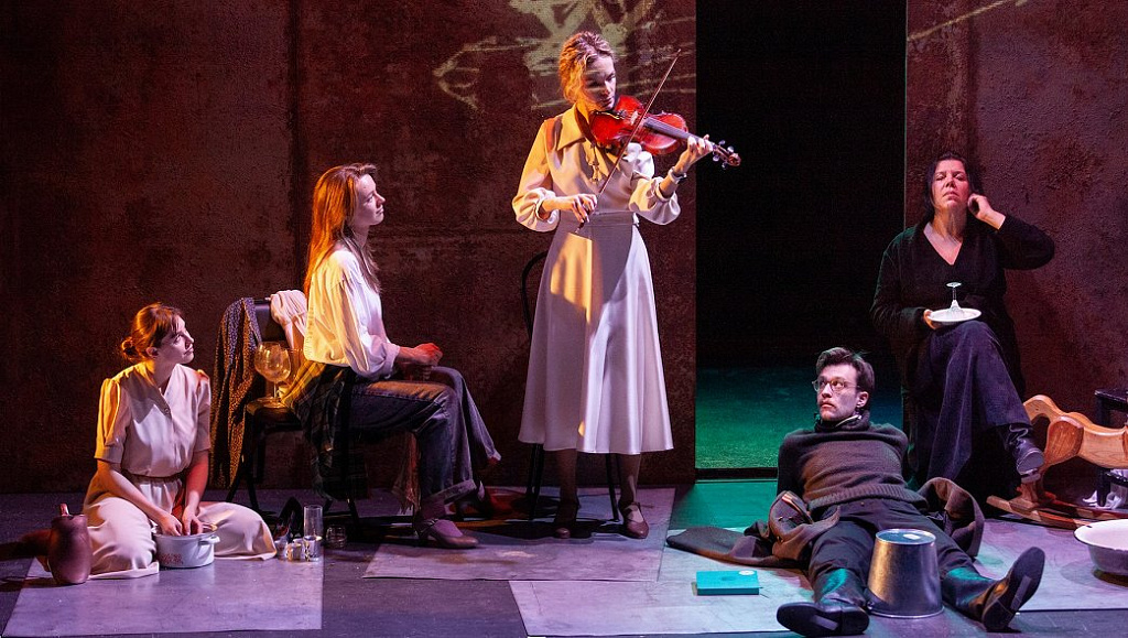 Девочки. Изображение 1