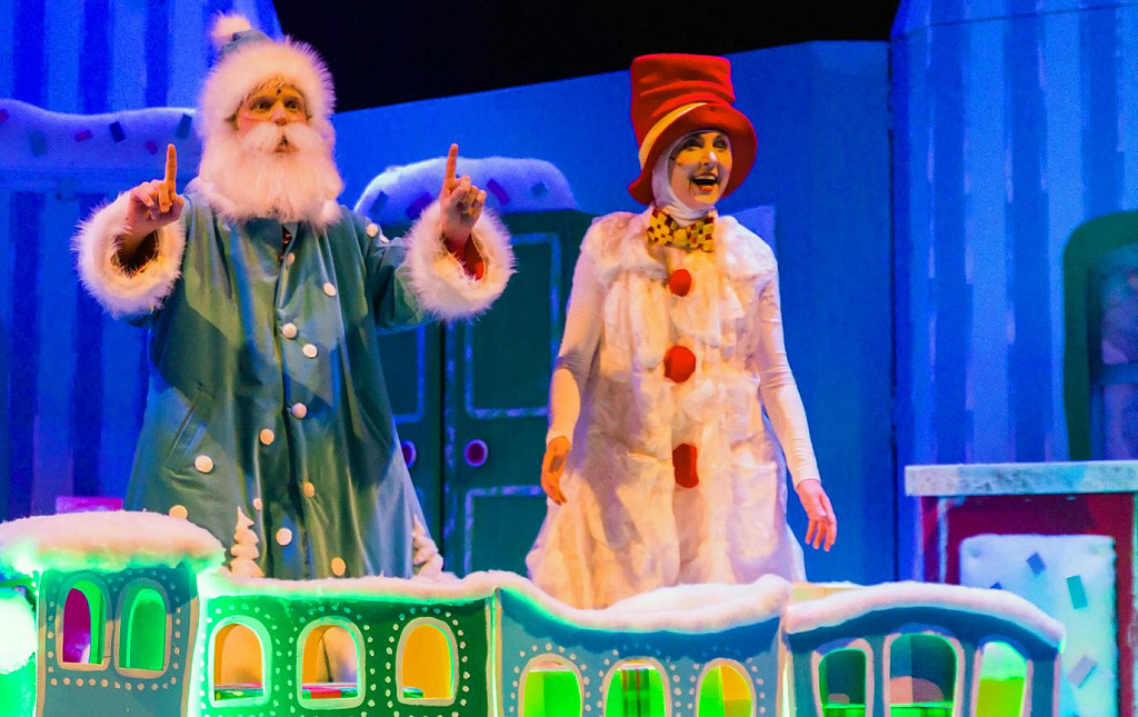 Как Дед Мороз чуть Новый год не проспал. Изображение 6