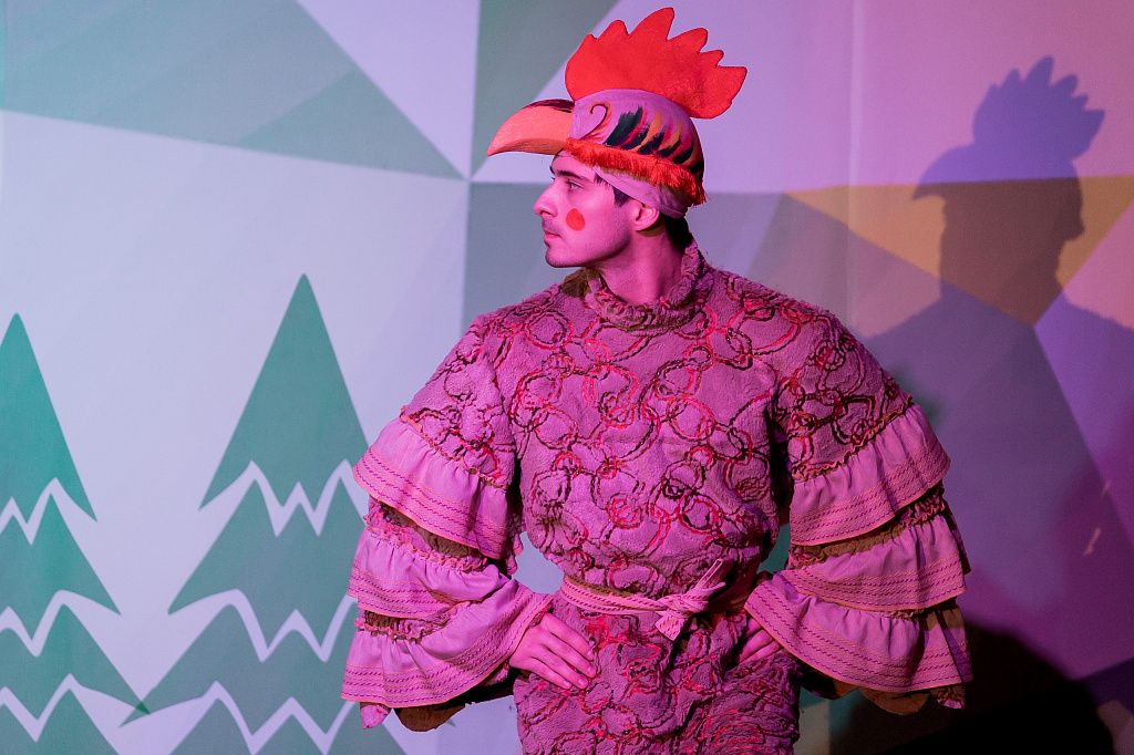 Клочки по закоулочкам (Театр «Крылья»). Изображение 6