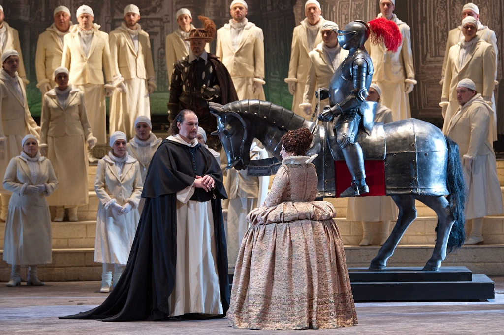 Лючия ди Ламмермур. Изображение 6