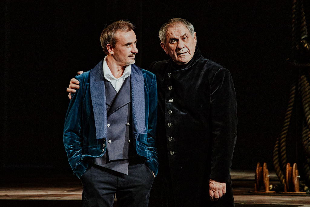 ЖЕНИТЬБА ФИГАРО (Малый театр). Изображение 11