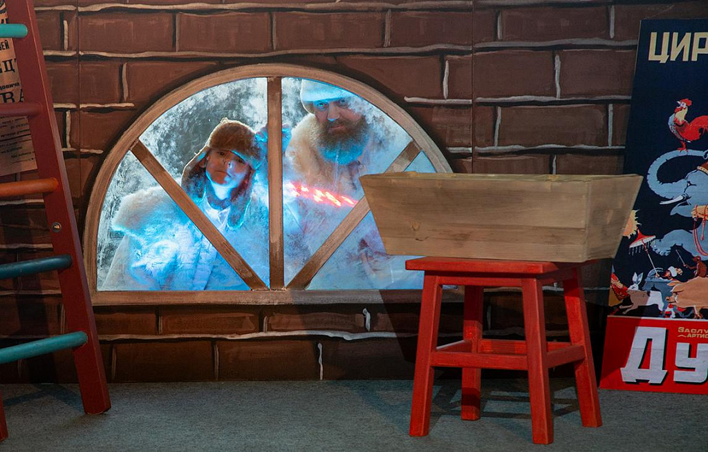 Сны Каштанки. Изображение 8